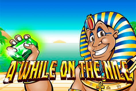 A While on the Nile Free Play in Demo Mode and Game Review.